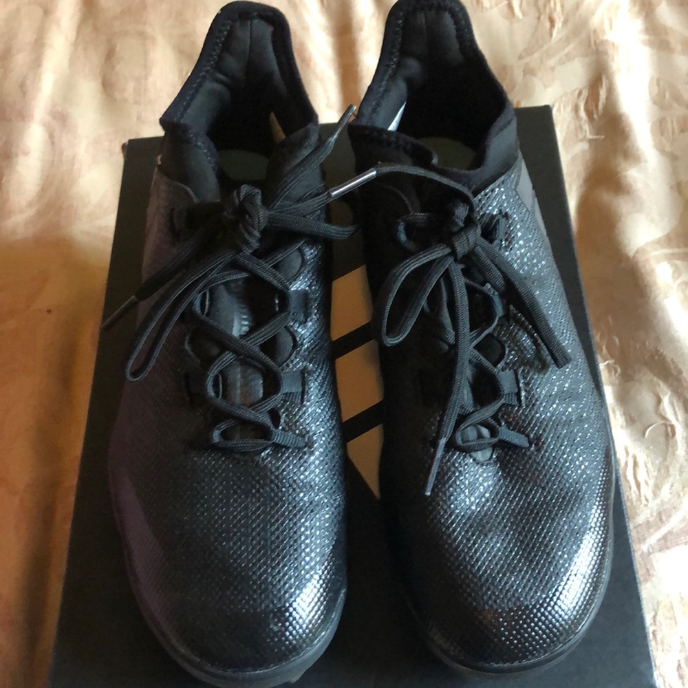 Adidas turf shoes